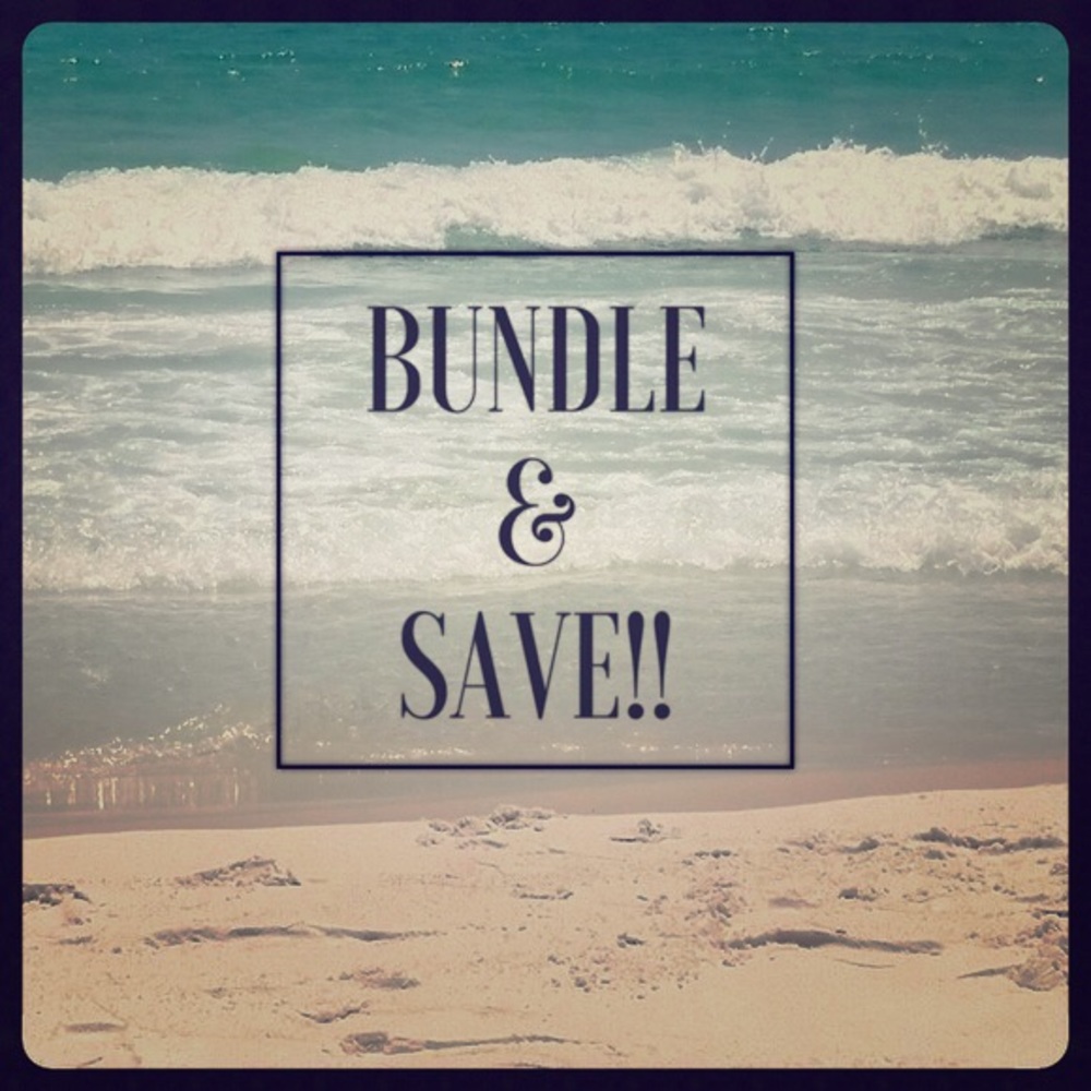 Discount on jean bundles 💙